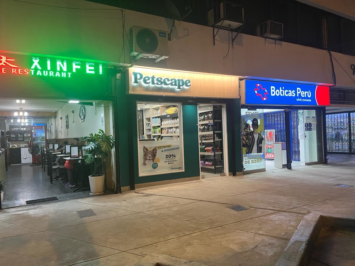 Petscape Petshop & Grooming