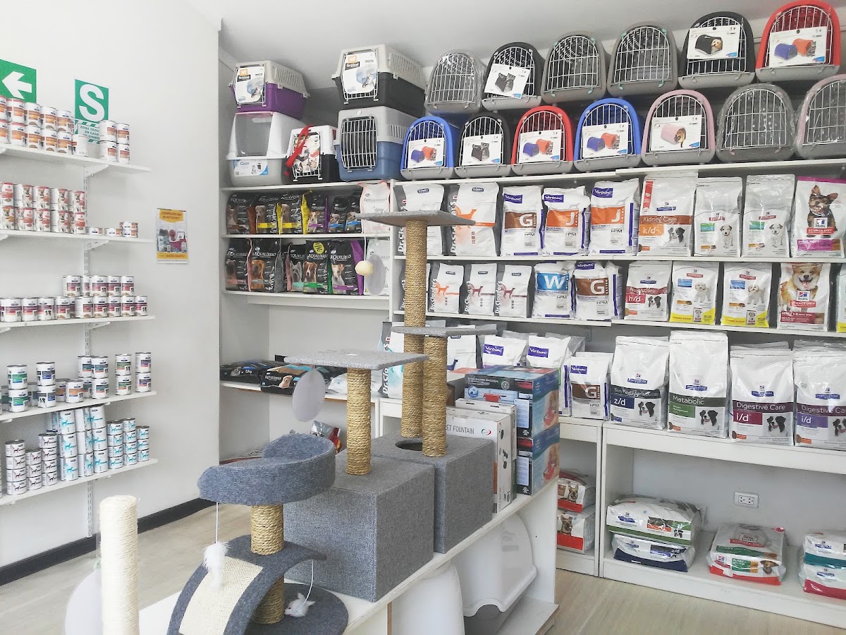 Clínica Veterinaria Groomers San Borja