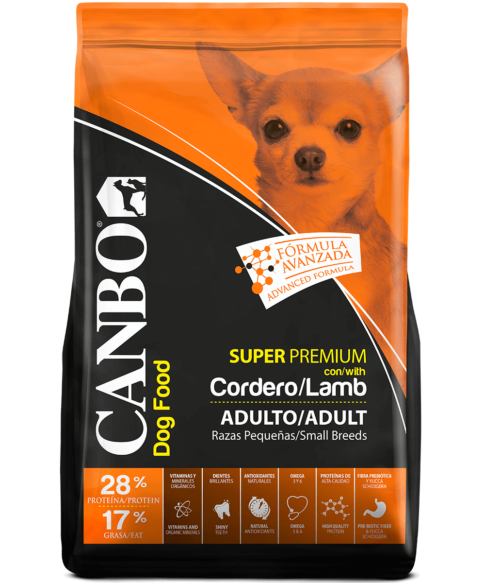 Canbo Dog Food Adultos Razas Pequeñas