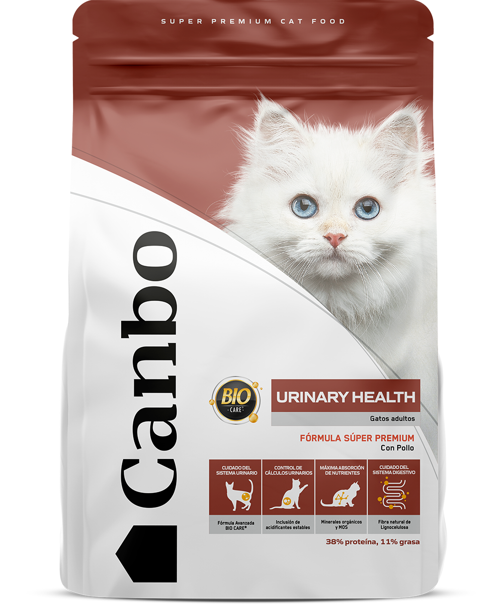 Canbo Cat Food Urinary Health