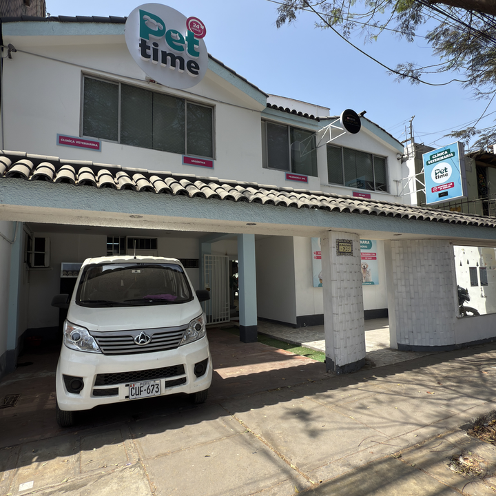 Pet Time Veterinaria - Chorrillos