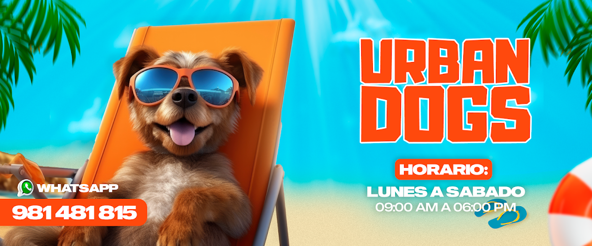Urban Dogs - Peluquería Canina