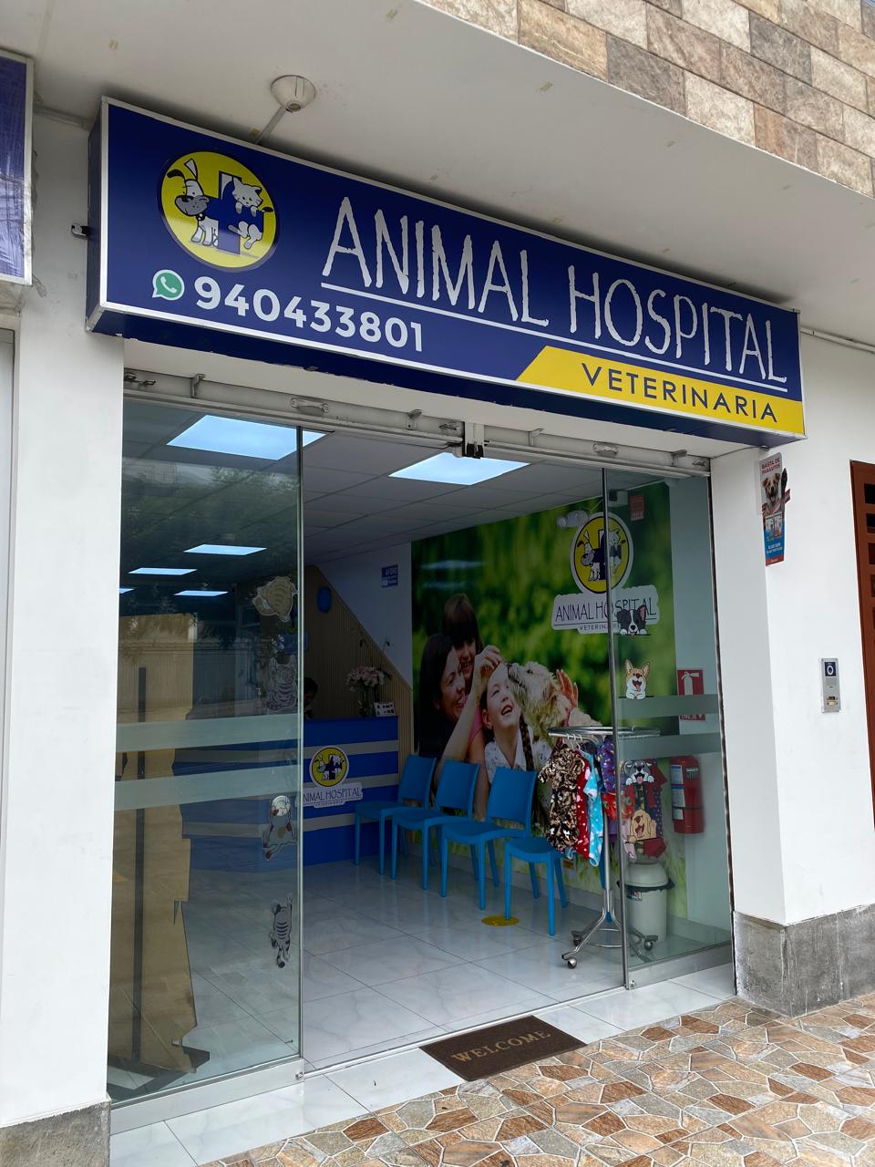 Veterinaria Animal Hospital Fresnos