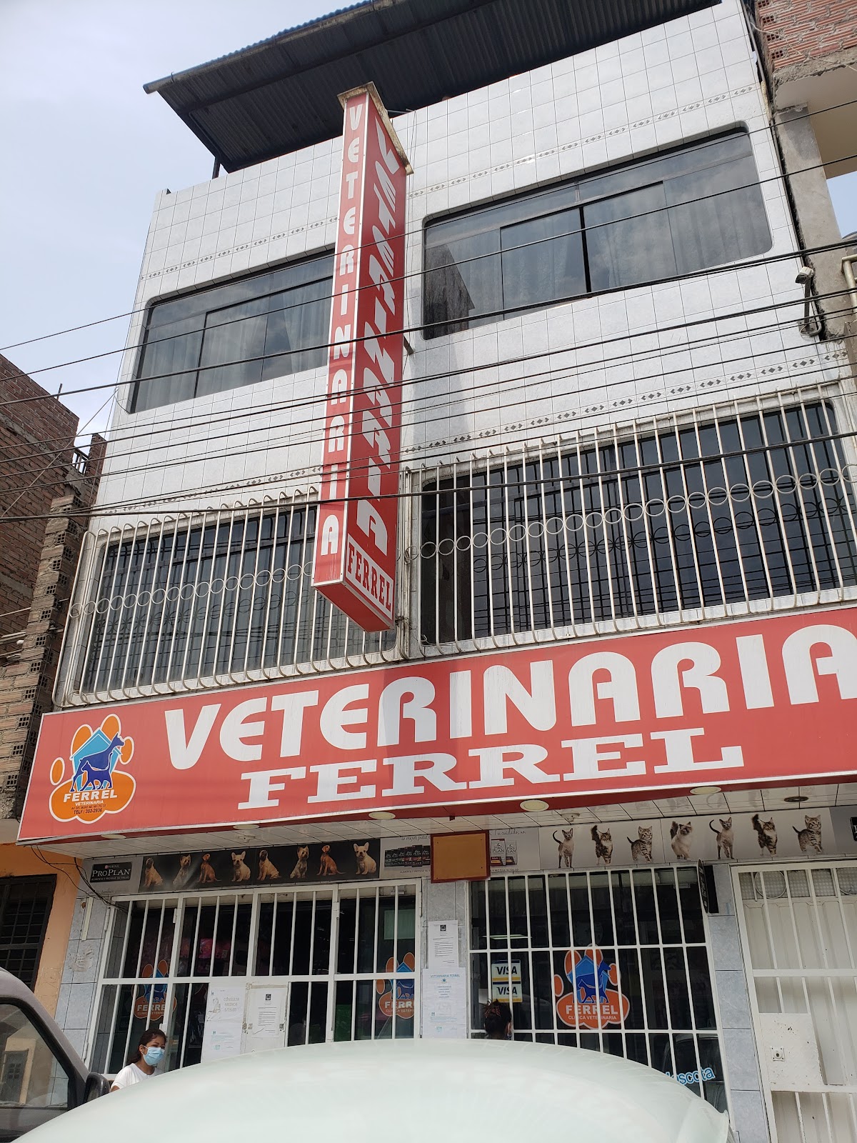 Veterinaria Ferrel