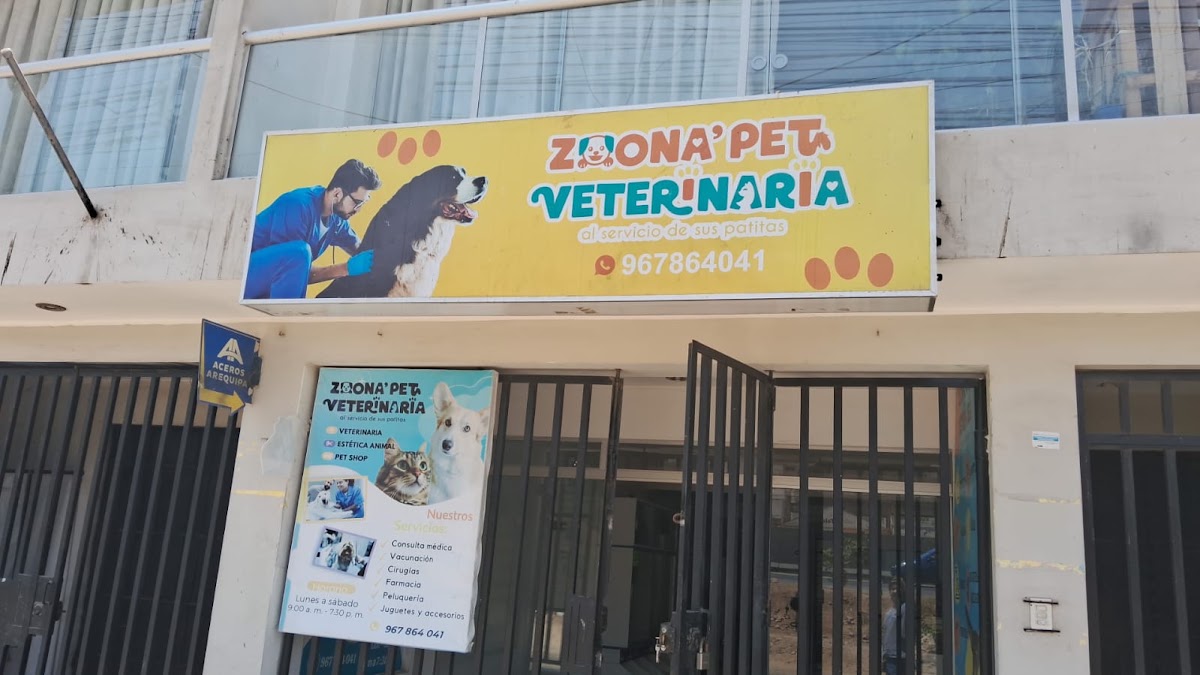 VETERINARIA ZOONA PET - Puente Piedra