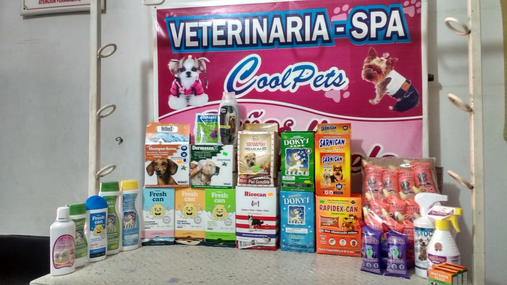 Cool Pets veterinaria - spa