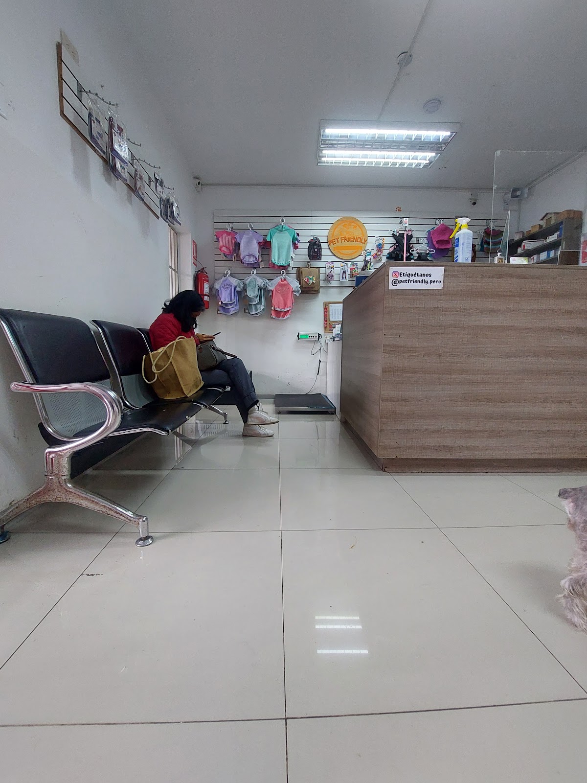Veterinaria Pet Friendly