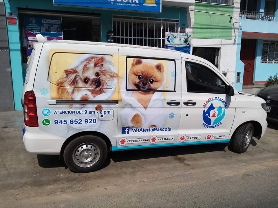 Veterinaria Alerta Mascota