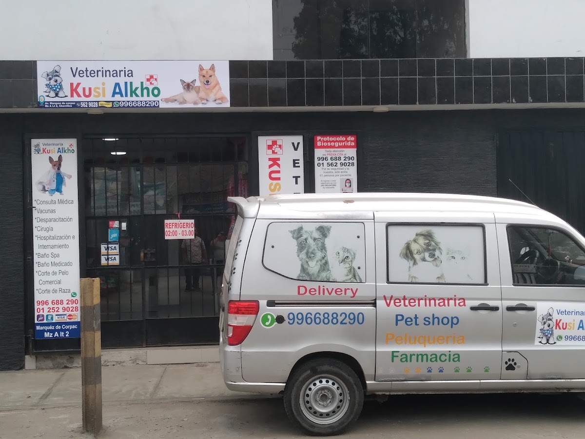 Veterinaria Kusi Alkho