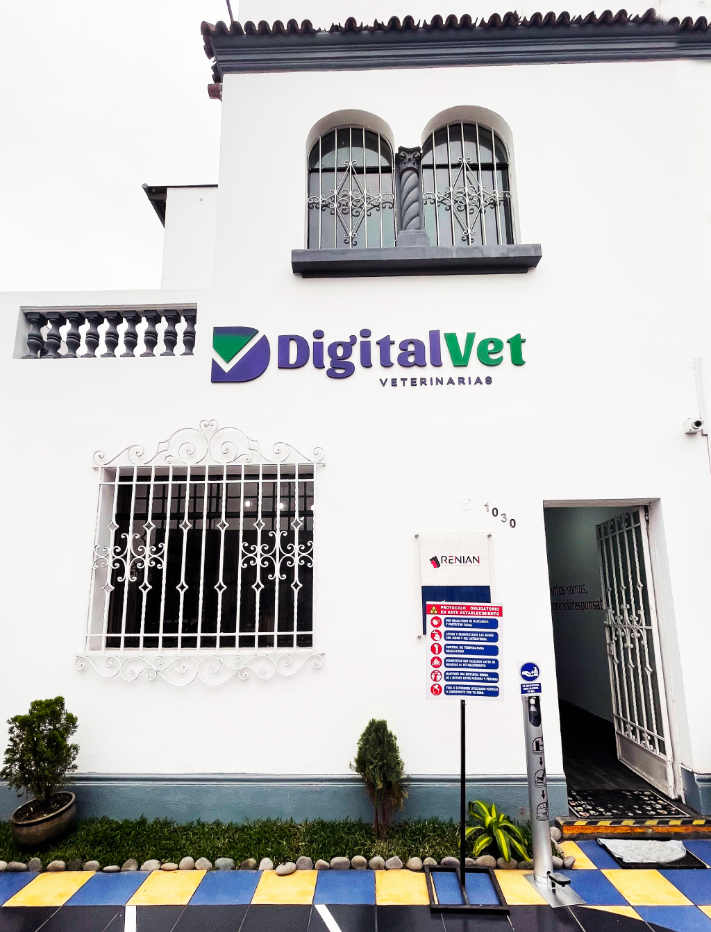 Digital Vet - Veterinaria Sede Jesús María
