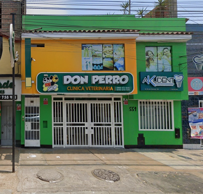 Clinica Vetrinaria Don Perro - Micaela Bastidas