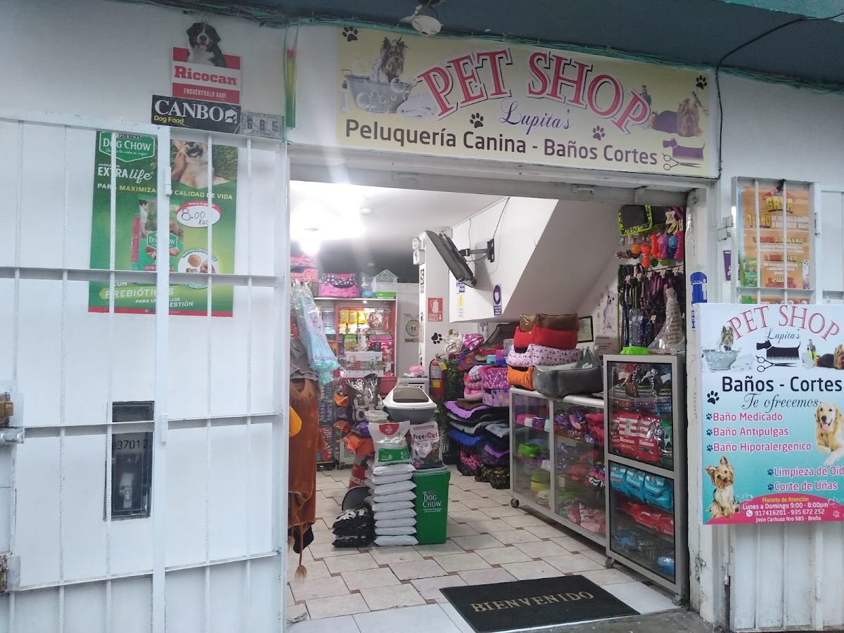 Pet Shop Lupita's