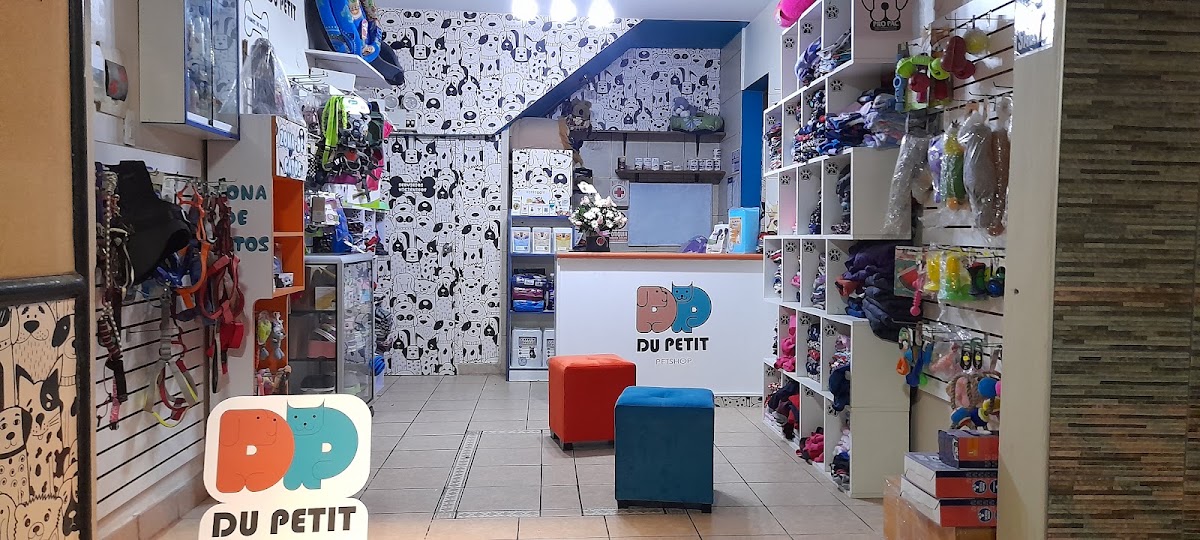 Pet Shop Mundo Du Petit