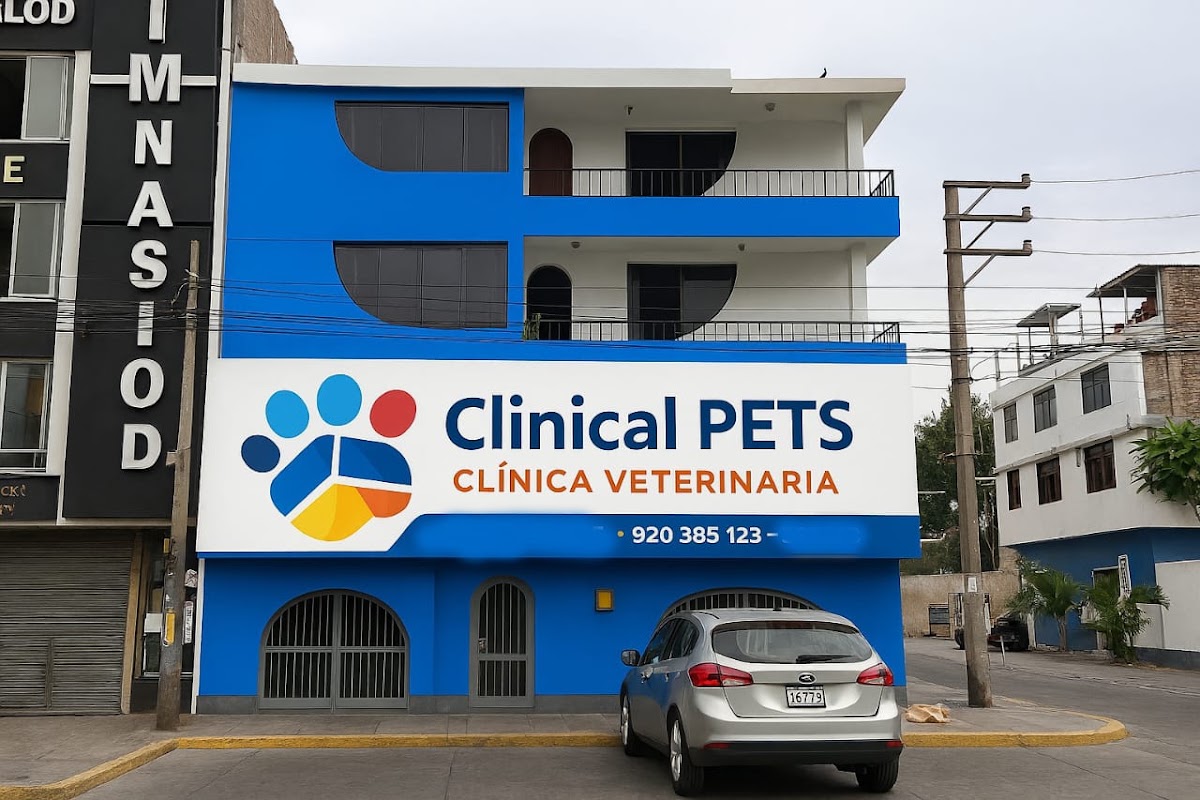Veterinaria Los Olivos