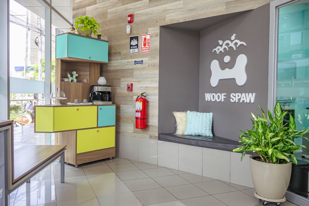 Woof Spaw - San Isidro