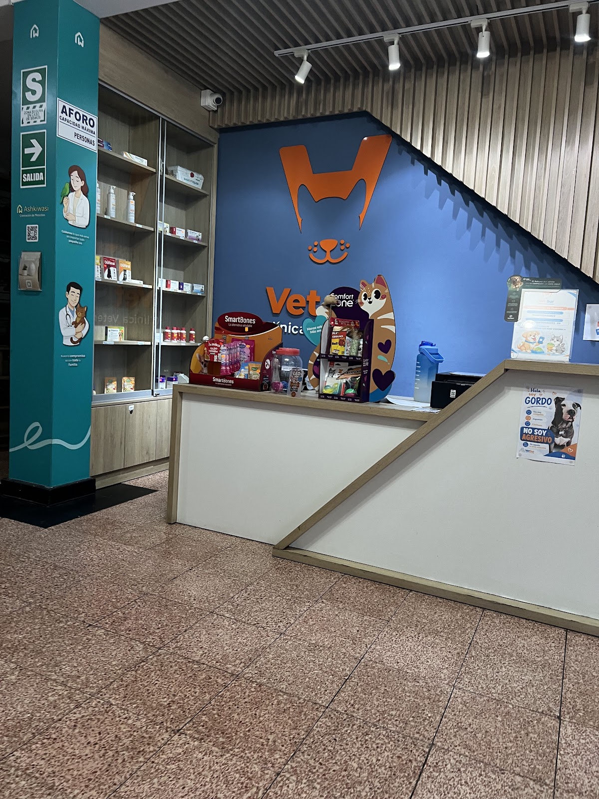 Vetsur Clínica Veterinaria