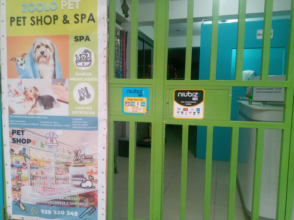 CLINICA VETERINARIA ZOOLOPET