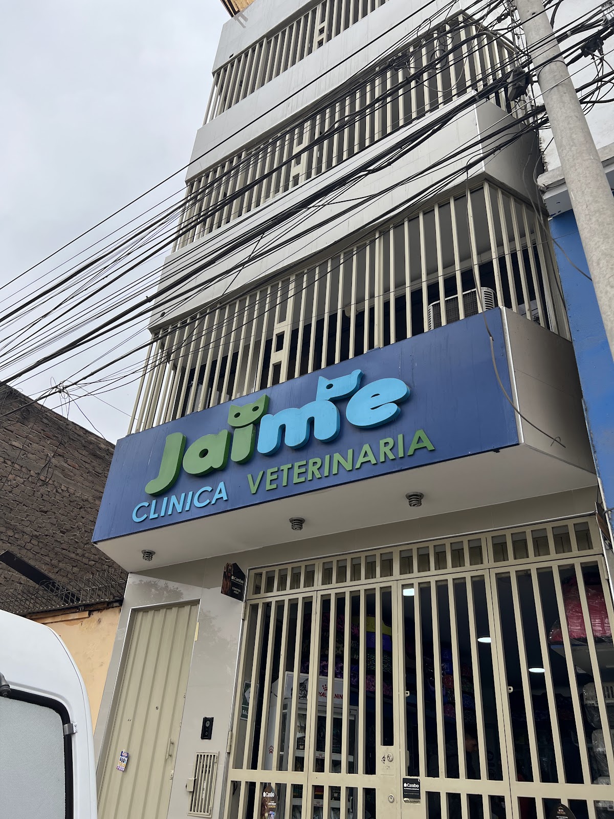 Veterinaria Jaime