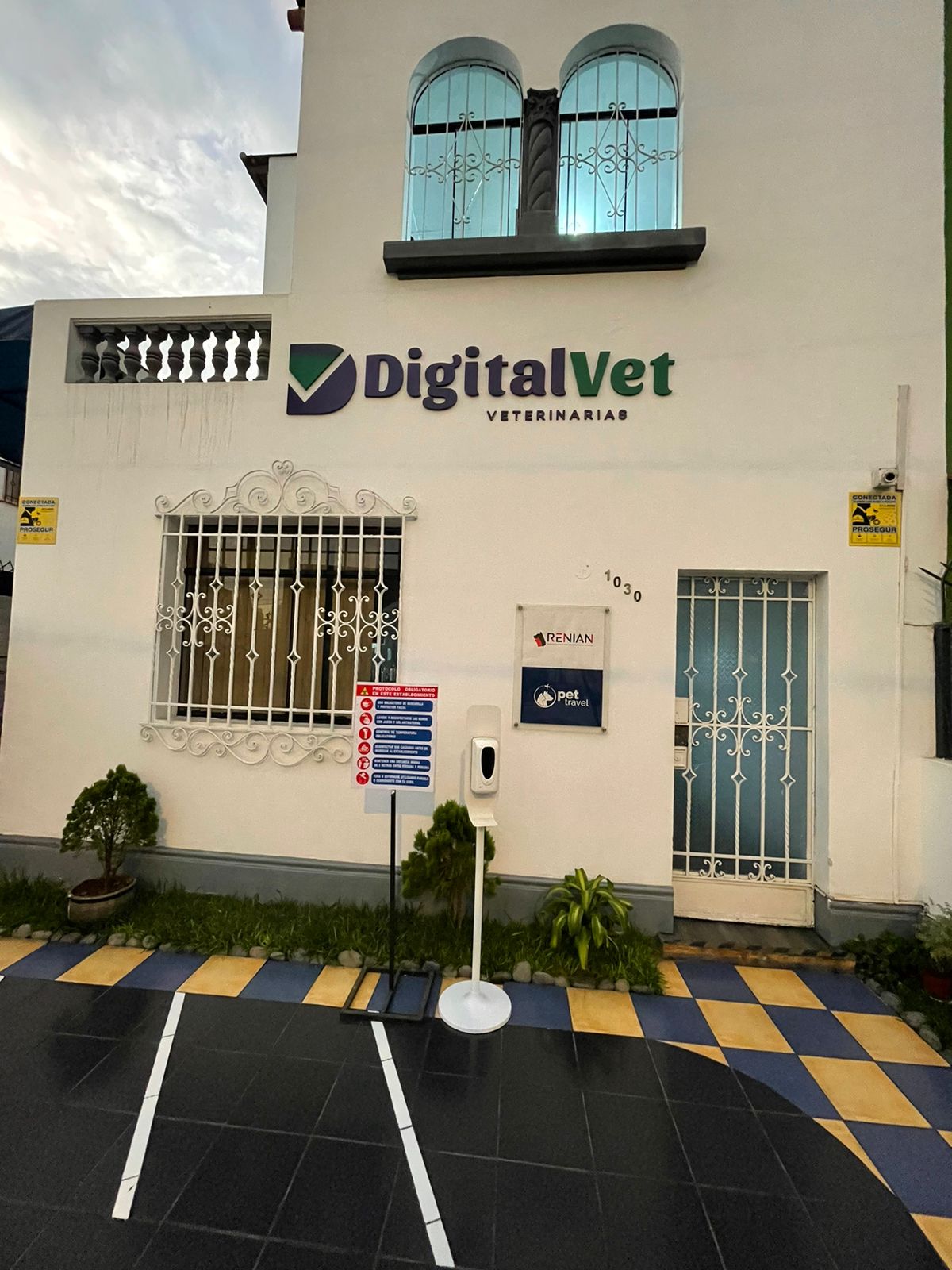 Pet Travel Perú