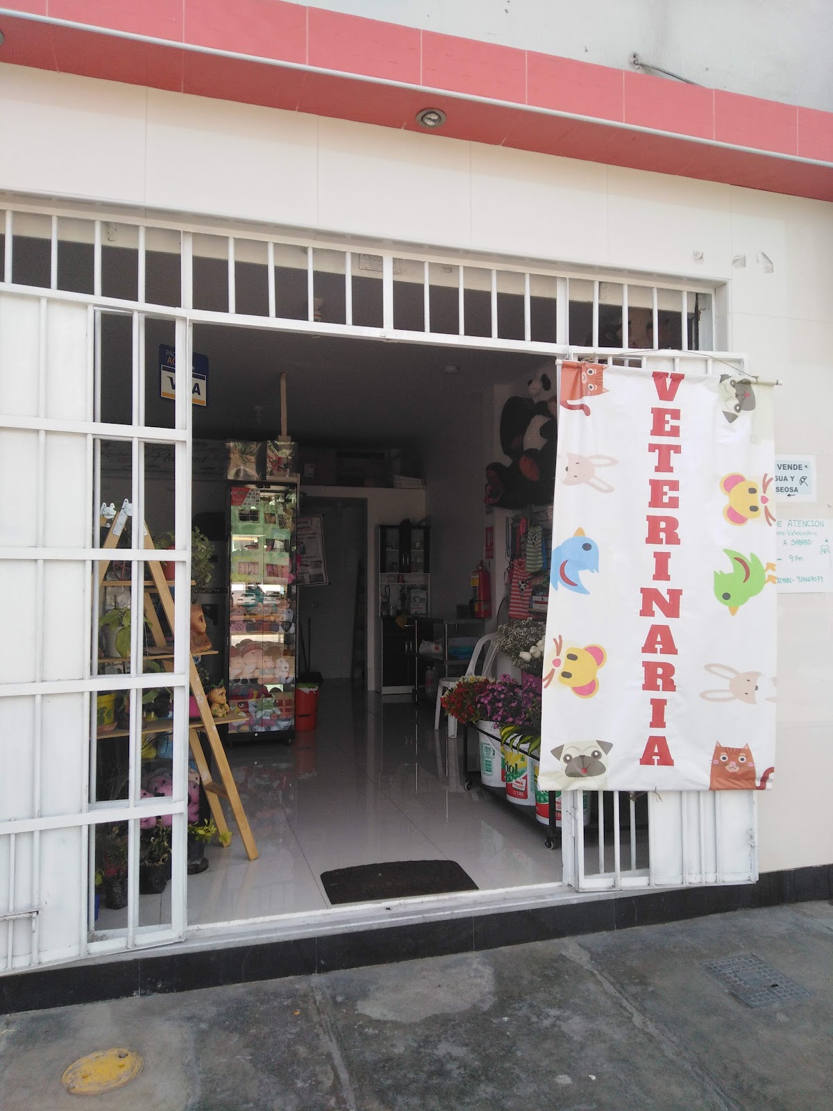 Veterinaria natural
