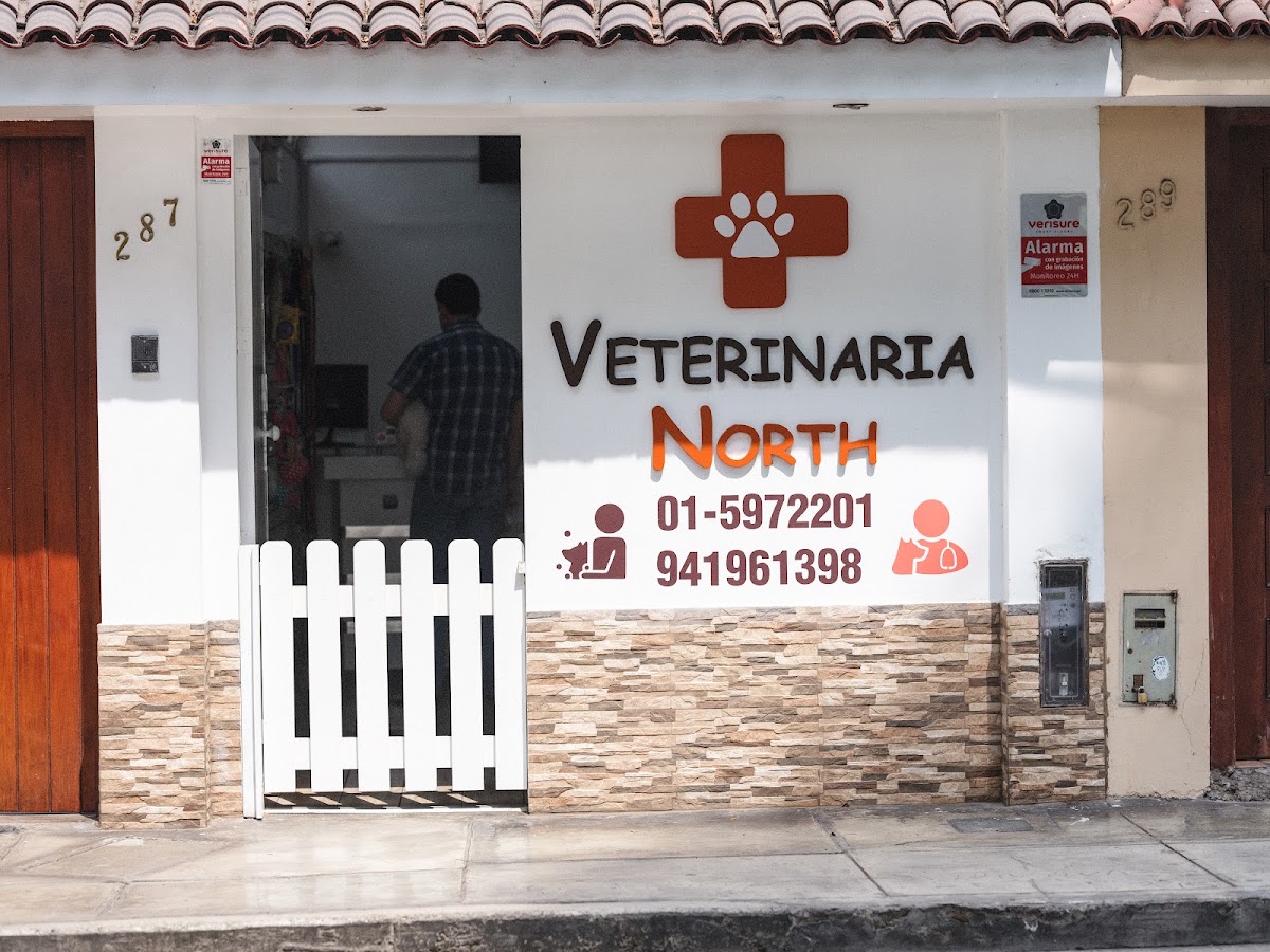 Veterinaria North 1