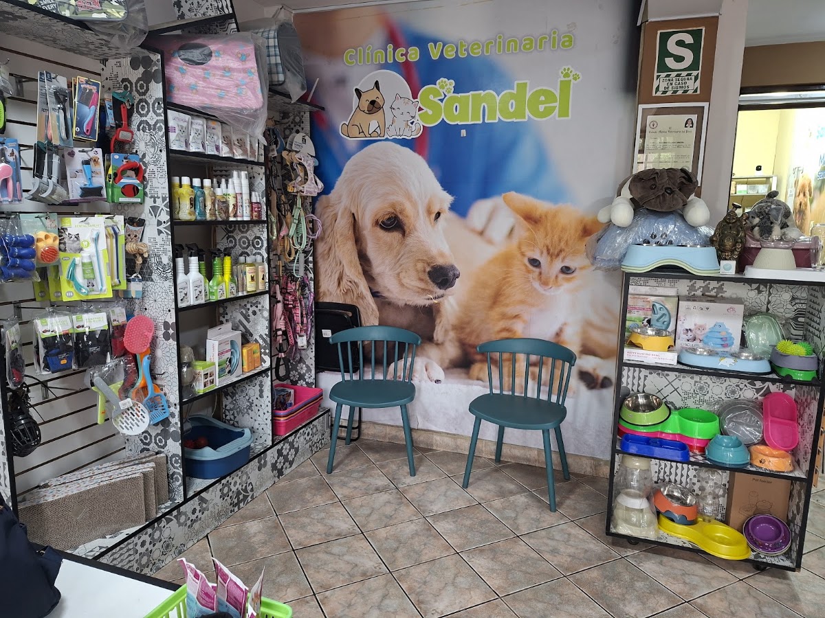 Veterinaria Sandel