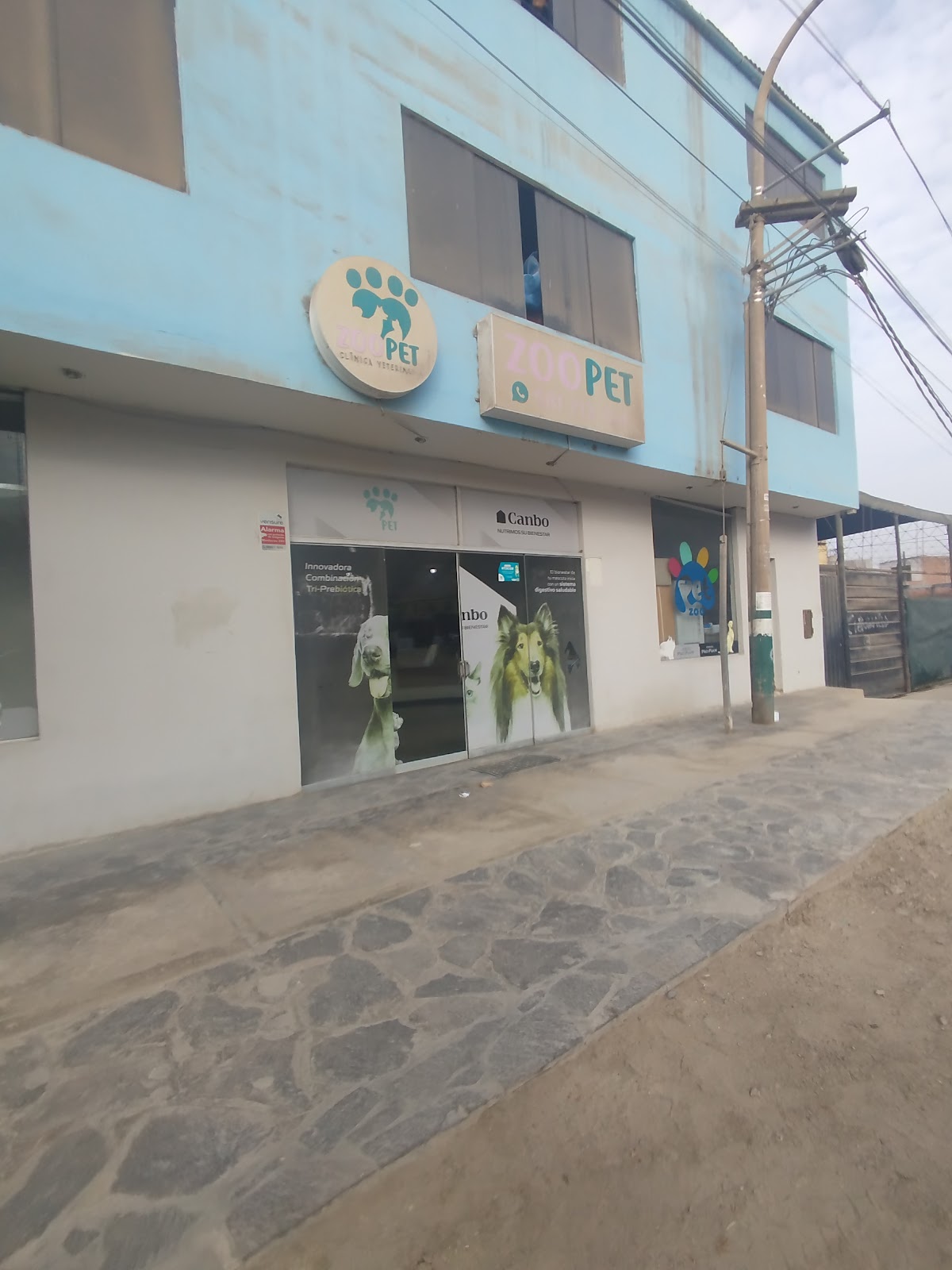 ZOOPET VETERINARIA CIENEGUILLA