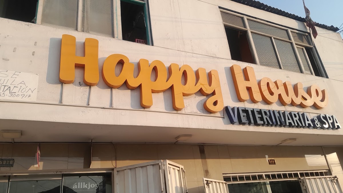 Veterinaria Happy House