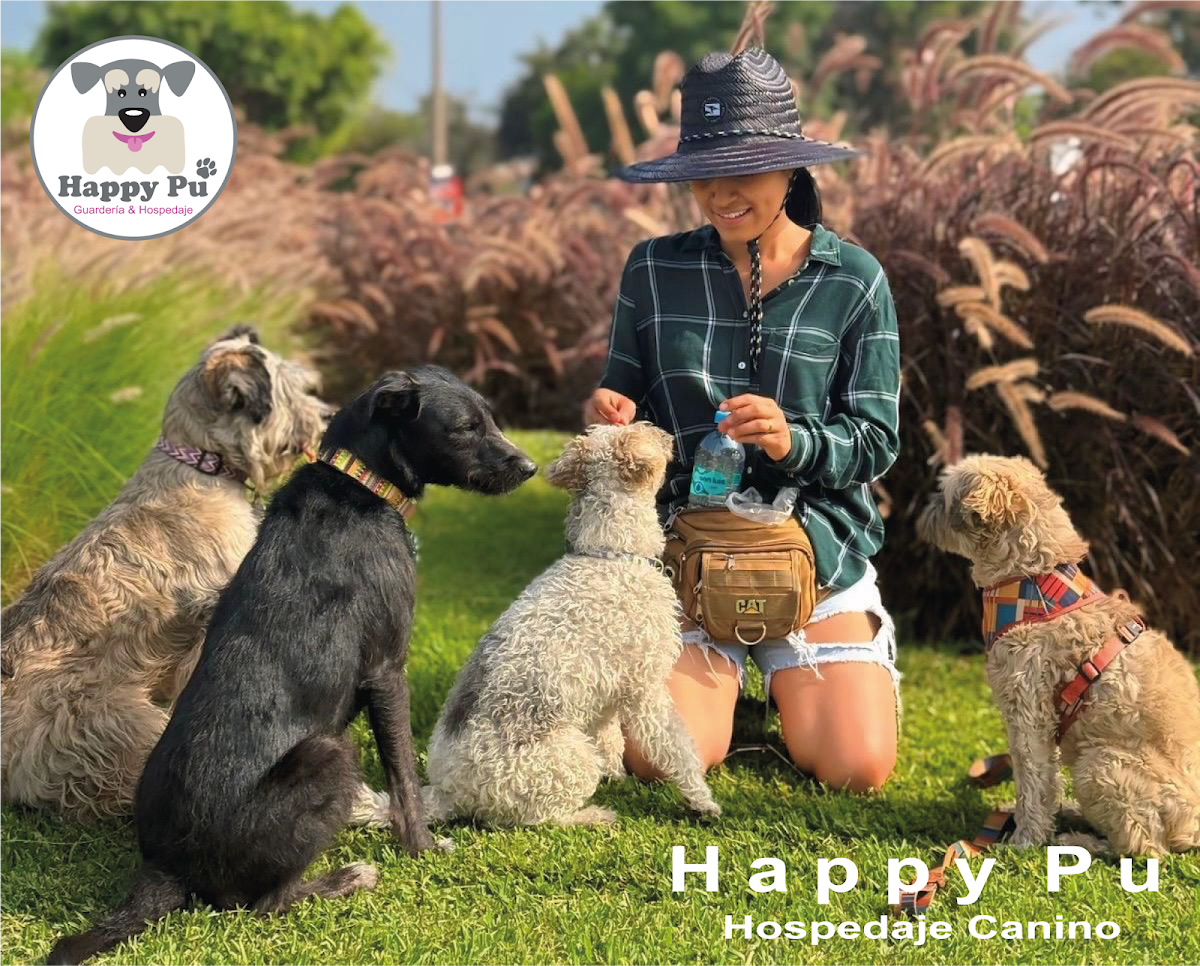 Happy Pu Hotel & Guardería Canina en La Molina