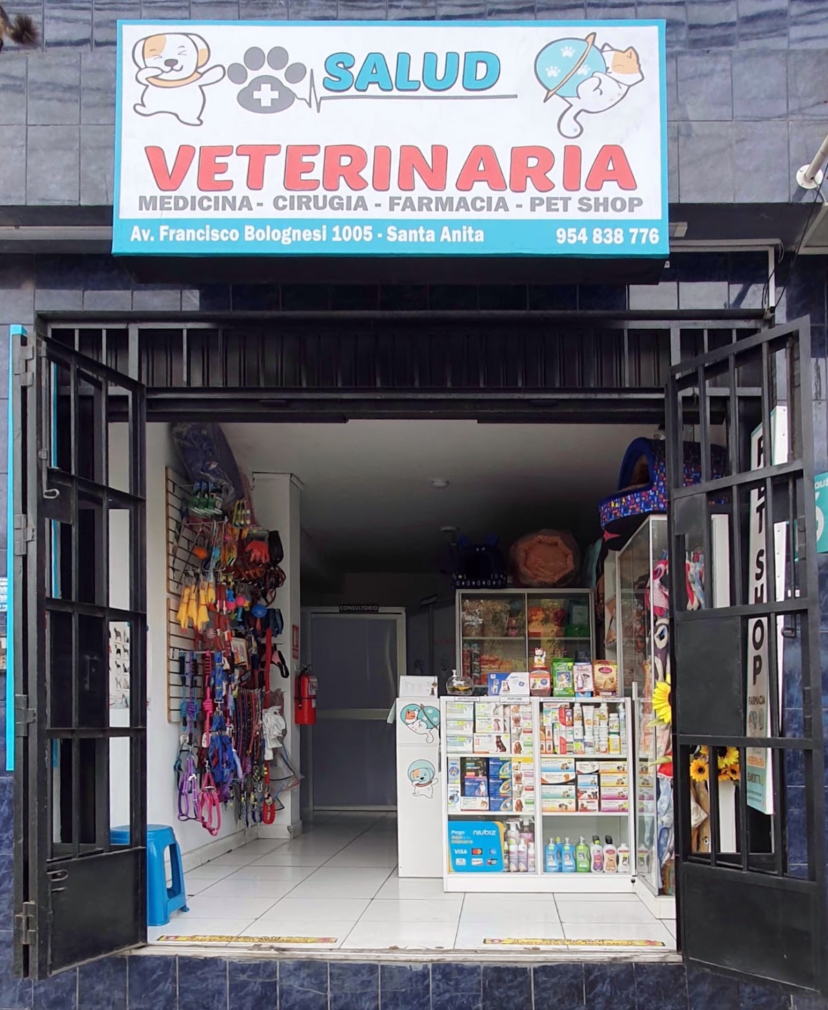 SALUD VETERINARIA
