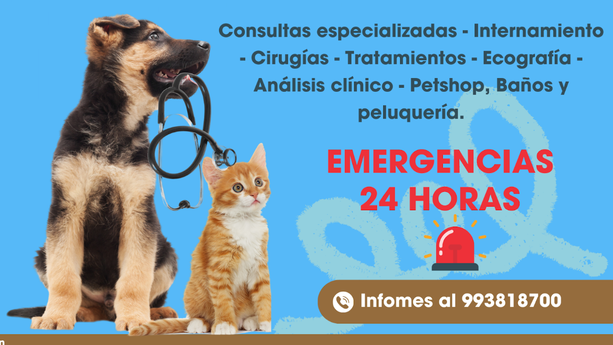 SANIVET CLÍNICA VETERINARIA