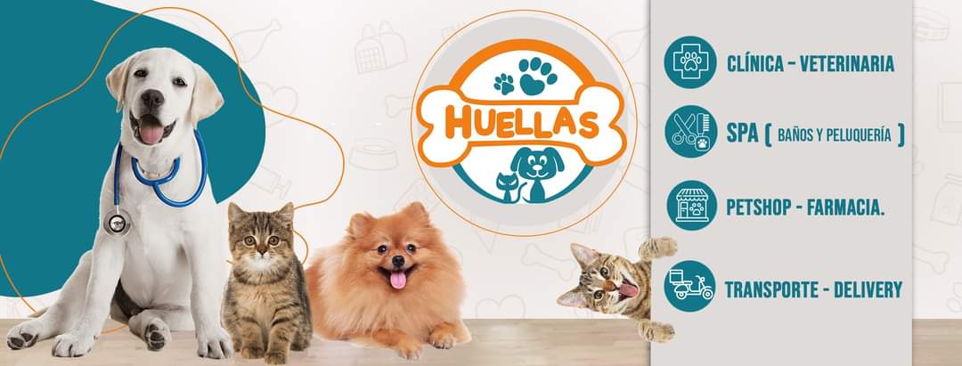 Clínica Veterinaria Huellas
