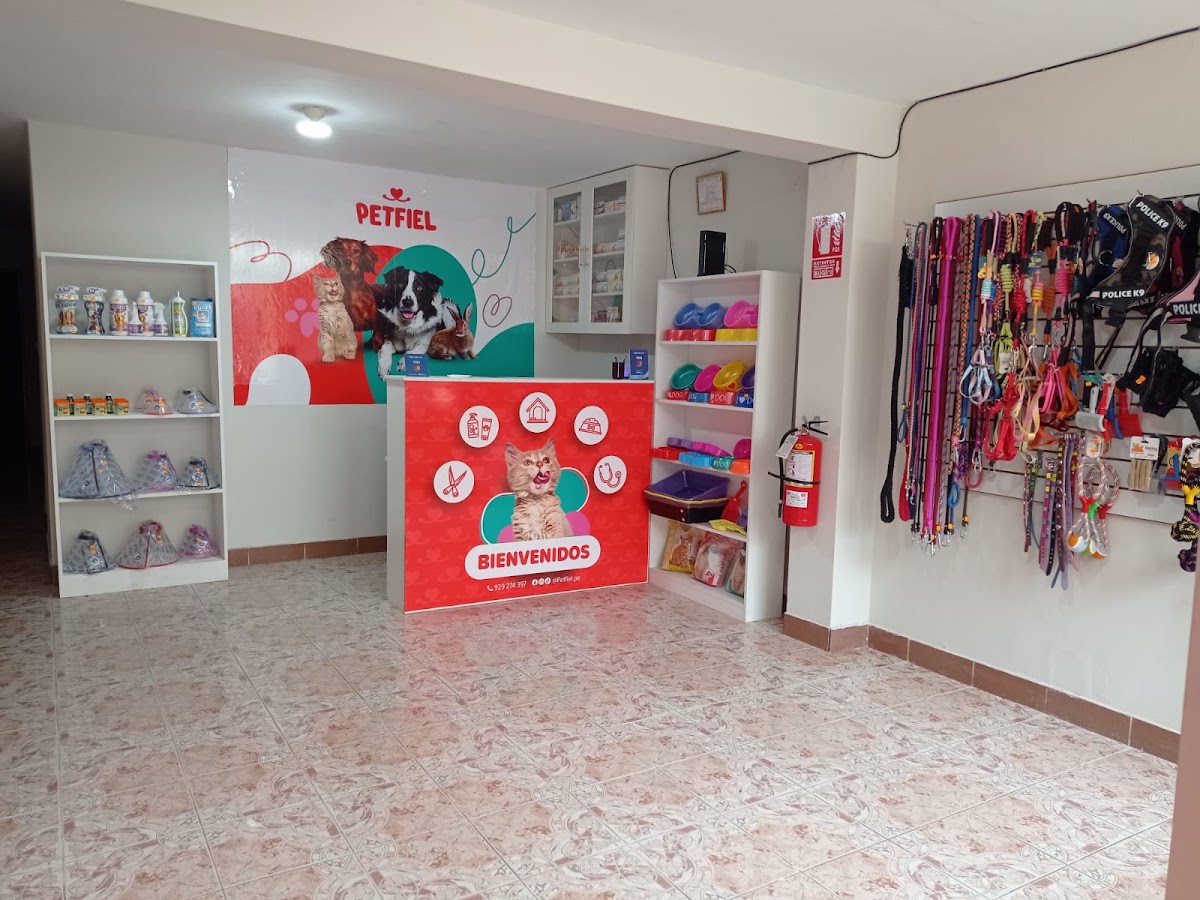 GROOMING & SPA PET FIEL