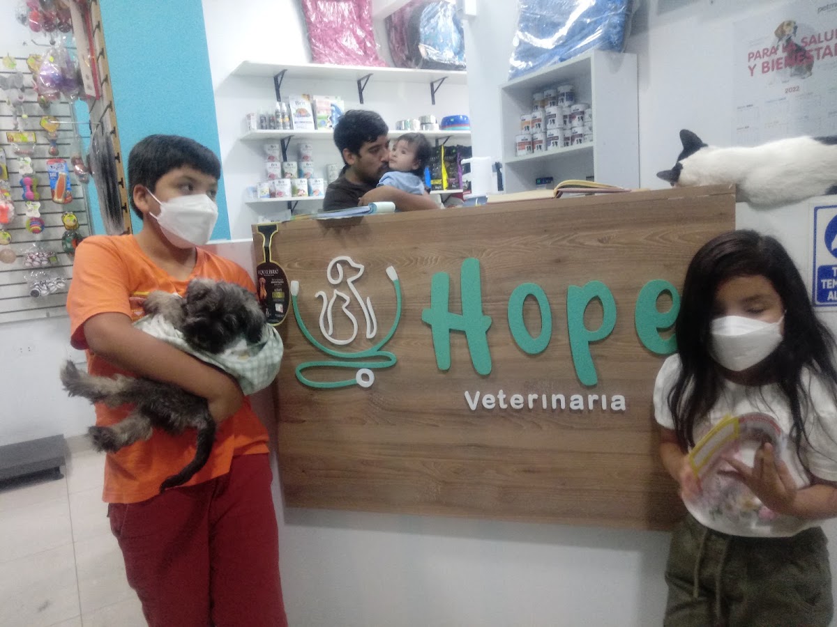 Clínica veterinaria Hope