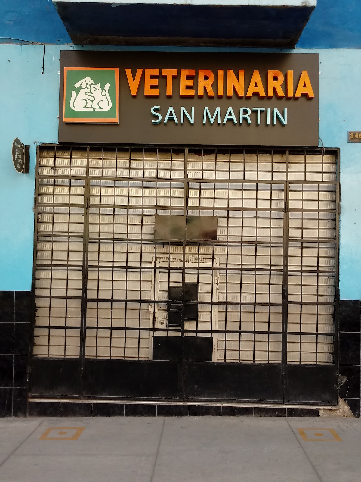 Veterinaria San Martin