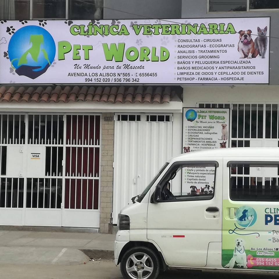 Clinica Veterinaria Pet World