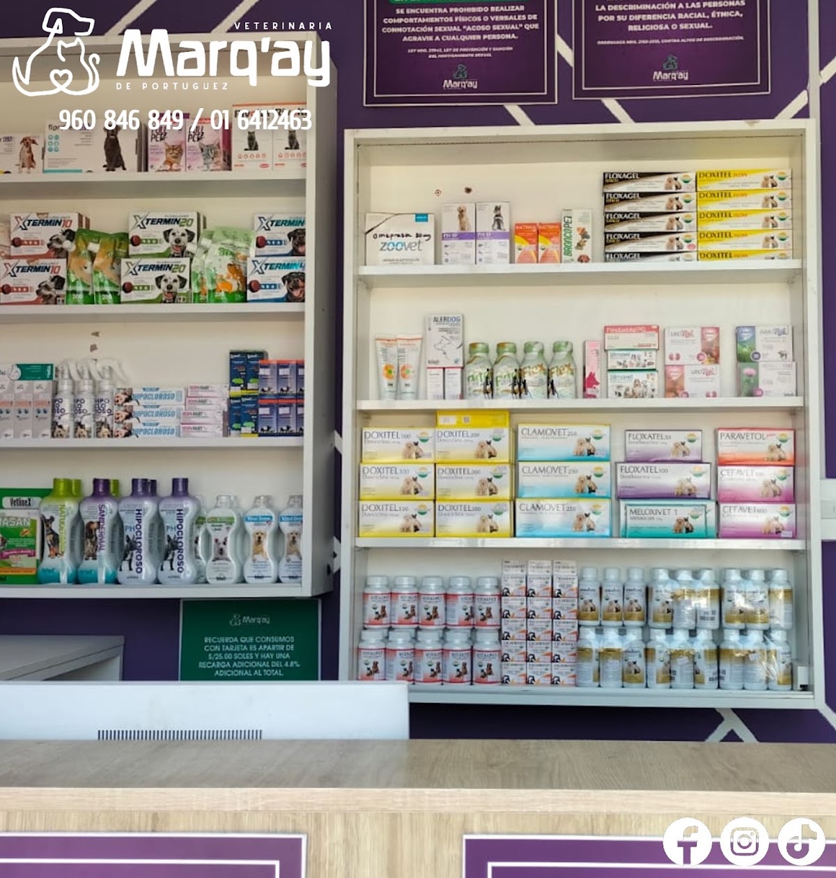Veterinaria Marq'ay