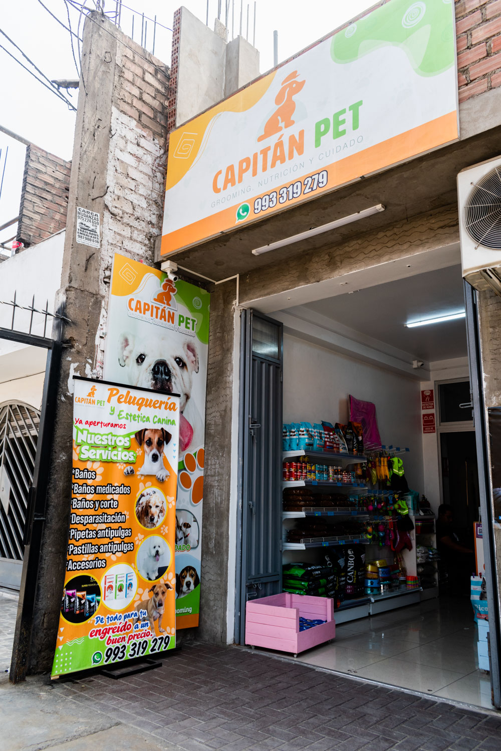 Capitán Pet