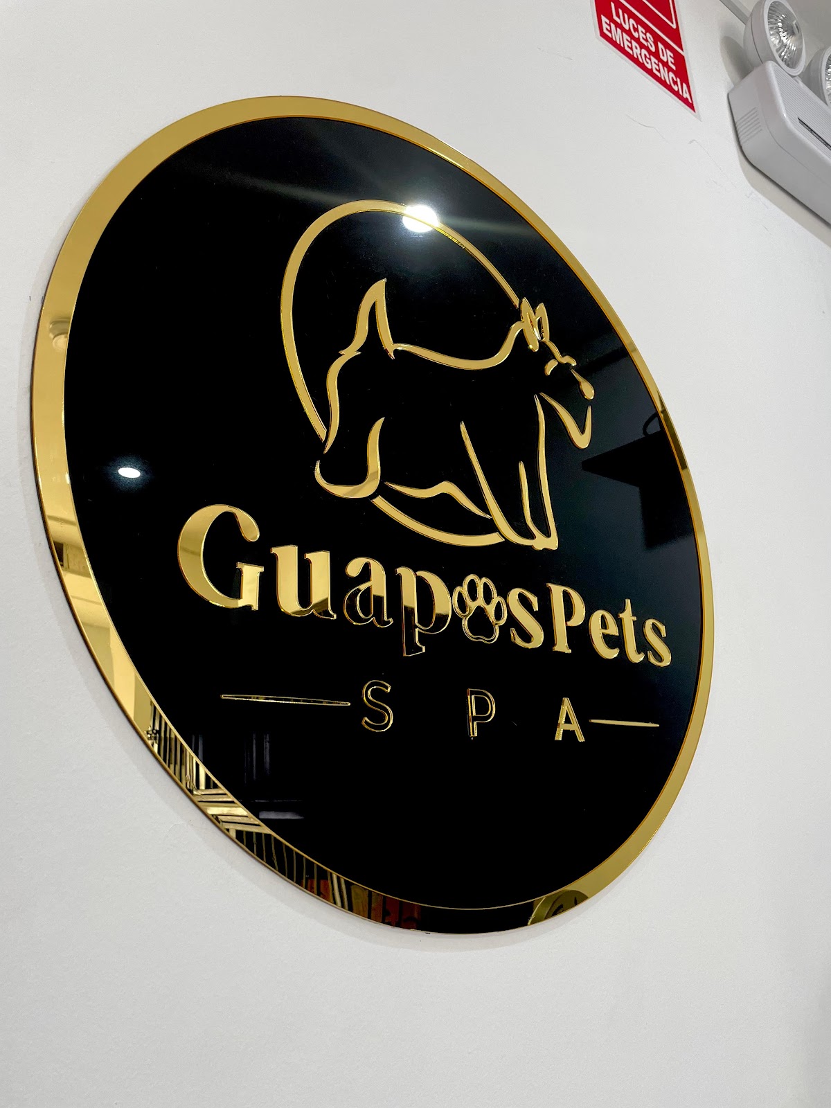 Guapos Pets. -Estética Canina Premium-