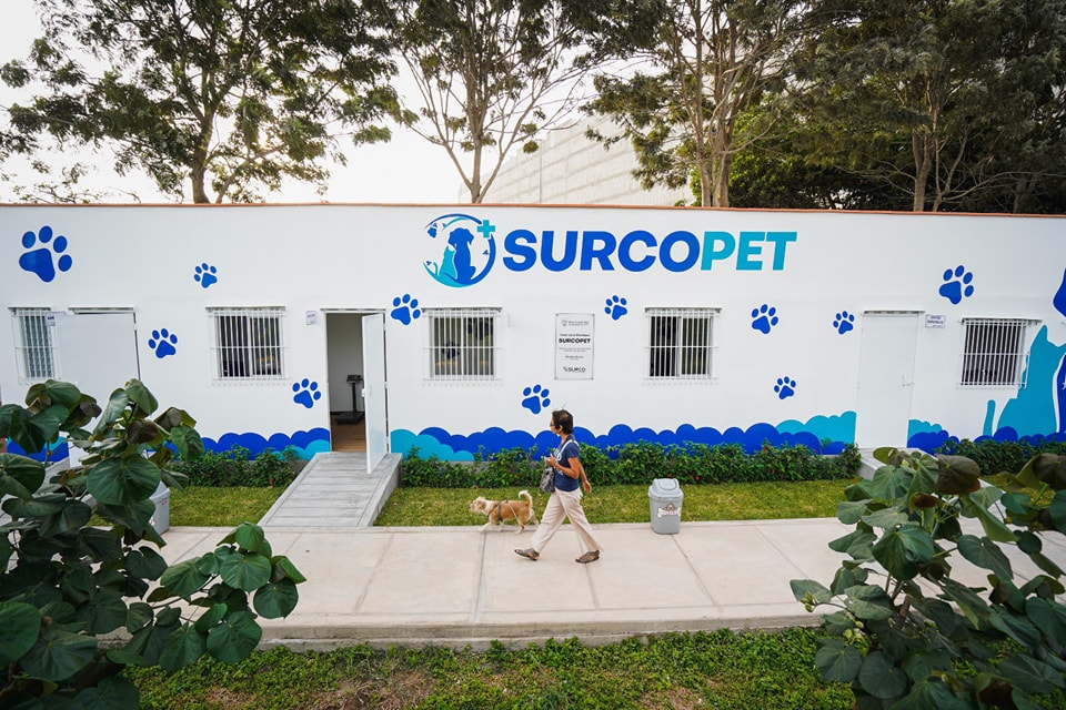 Veterinaria Municipal SurcoPet