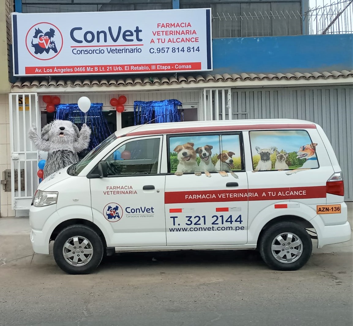 Convet - Comas