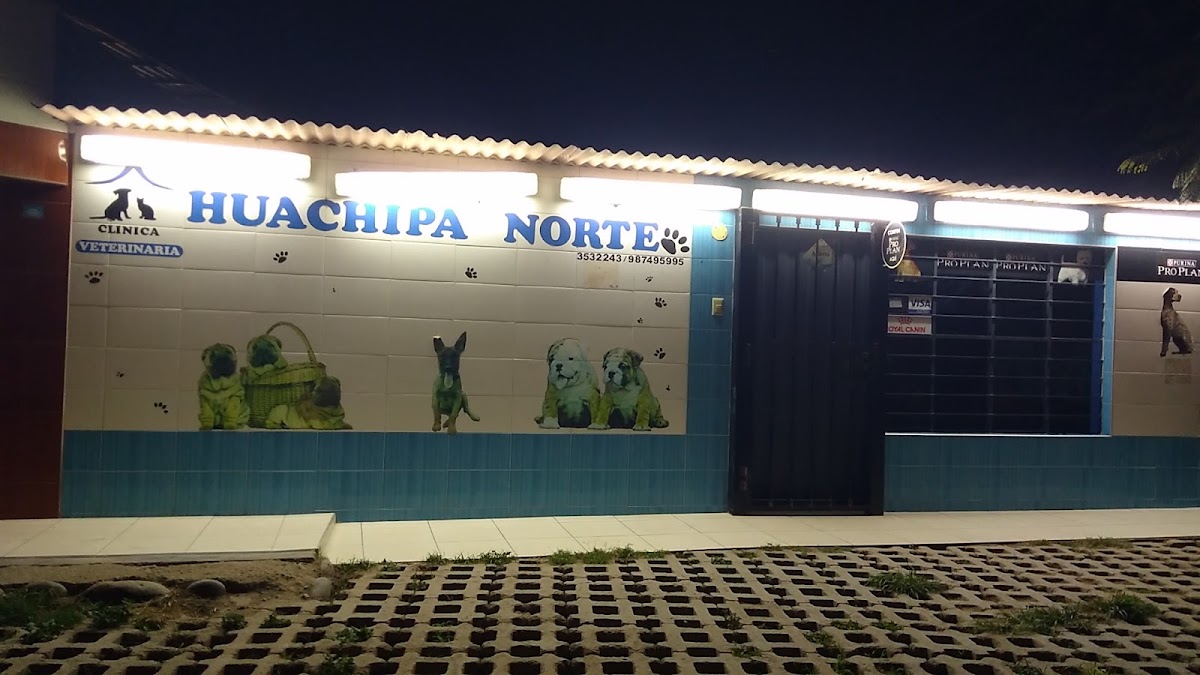 Veterinaria Huachipa Norte