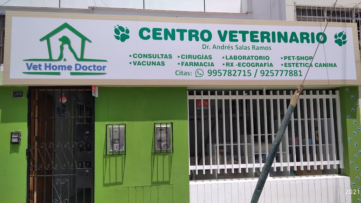 Vet Home Doctor