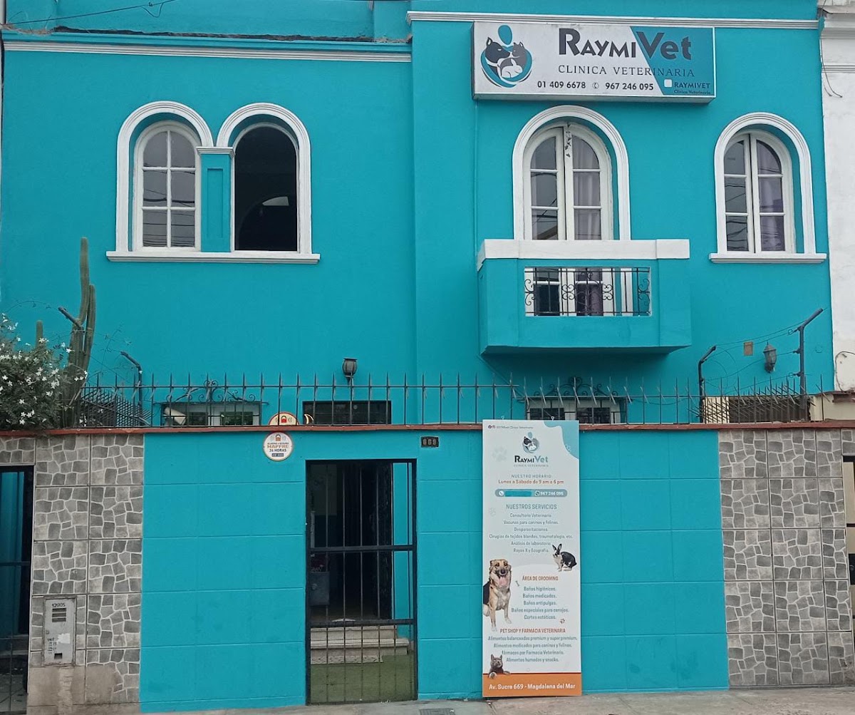 RaymiVet Clinica Veterinaria
