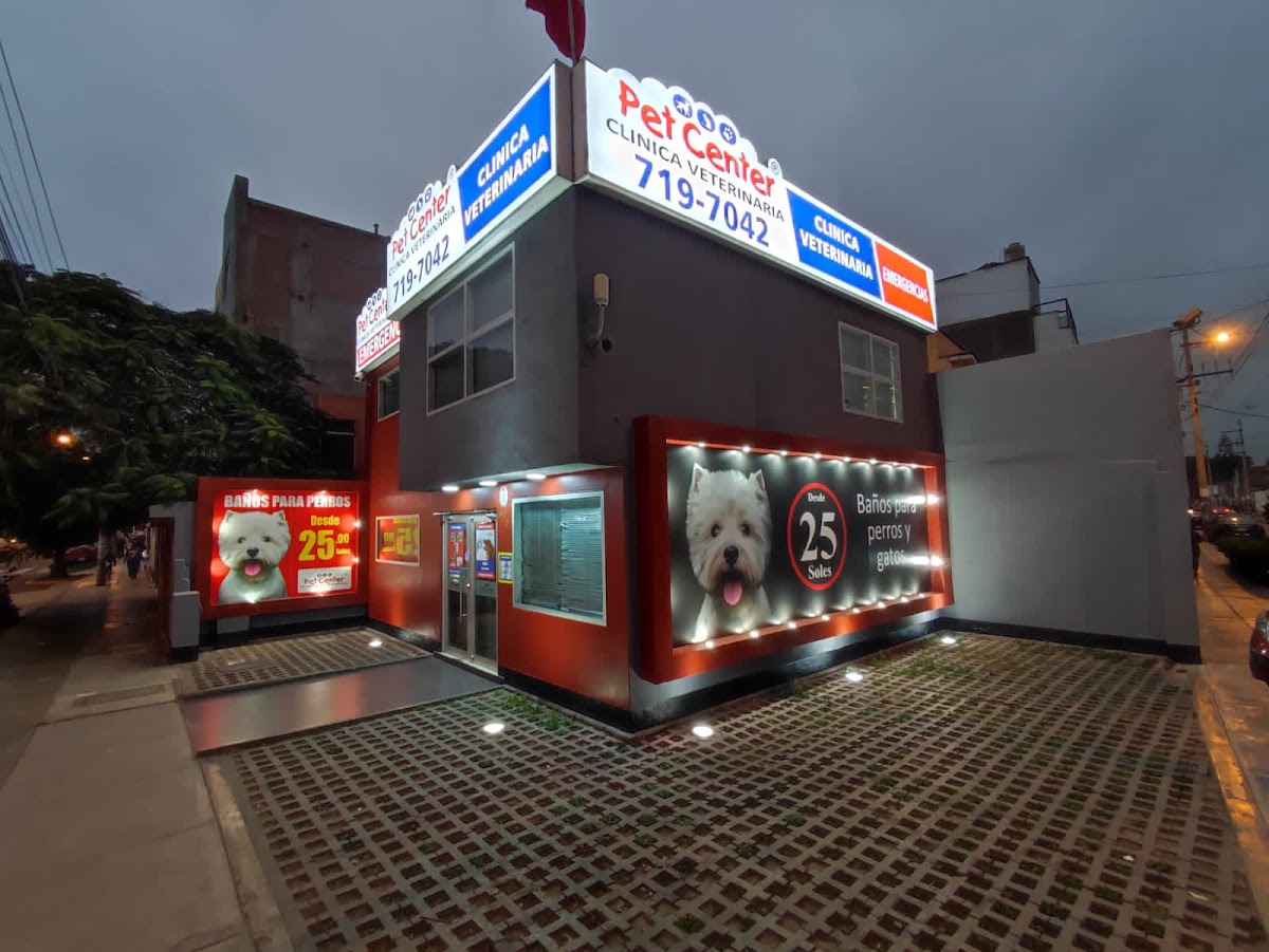Clinica Veterinaria Pet Center