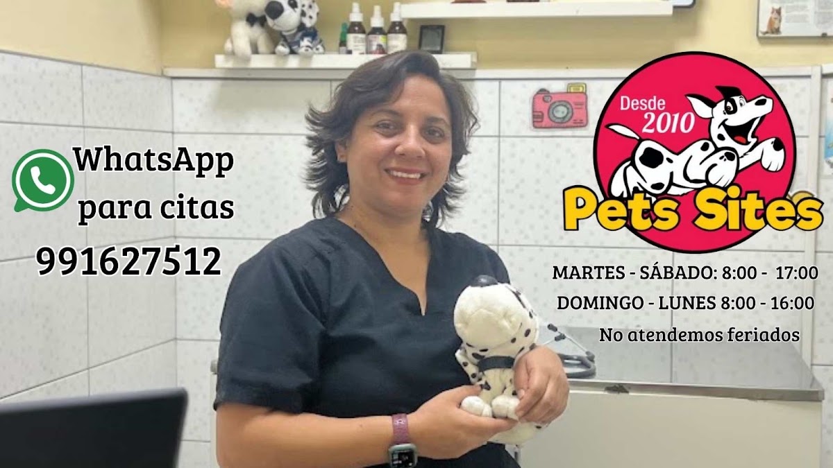 Veterinaria en San Miguel - Pets Sites