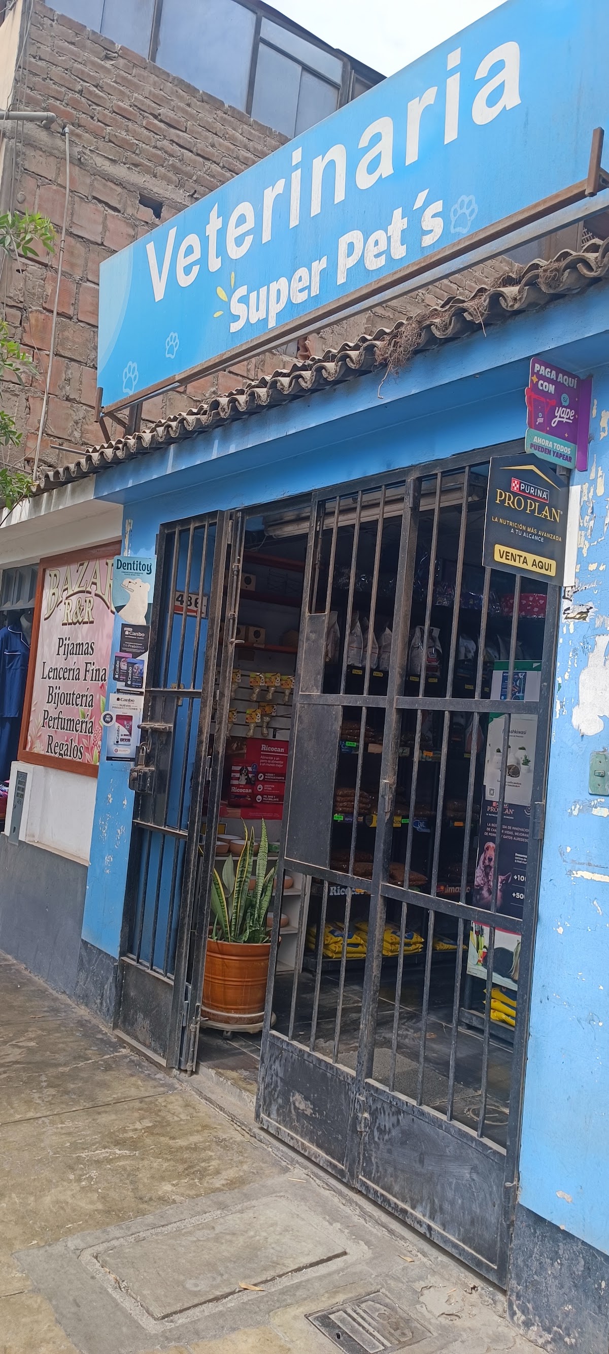Veterinaria Super Pets