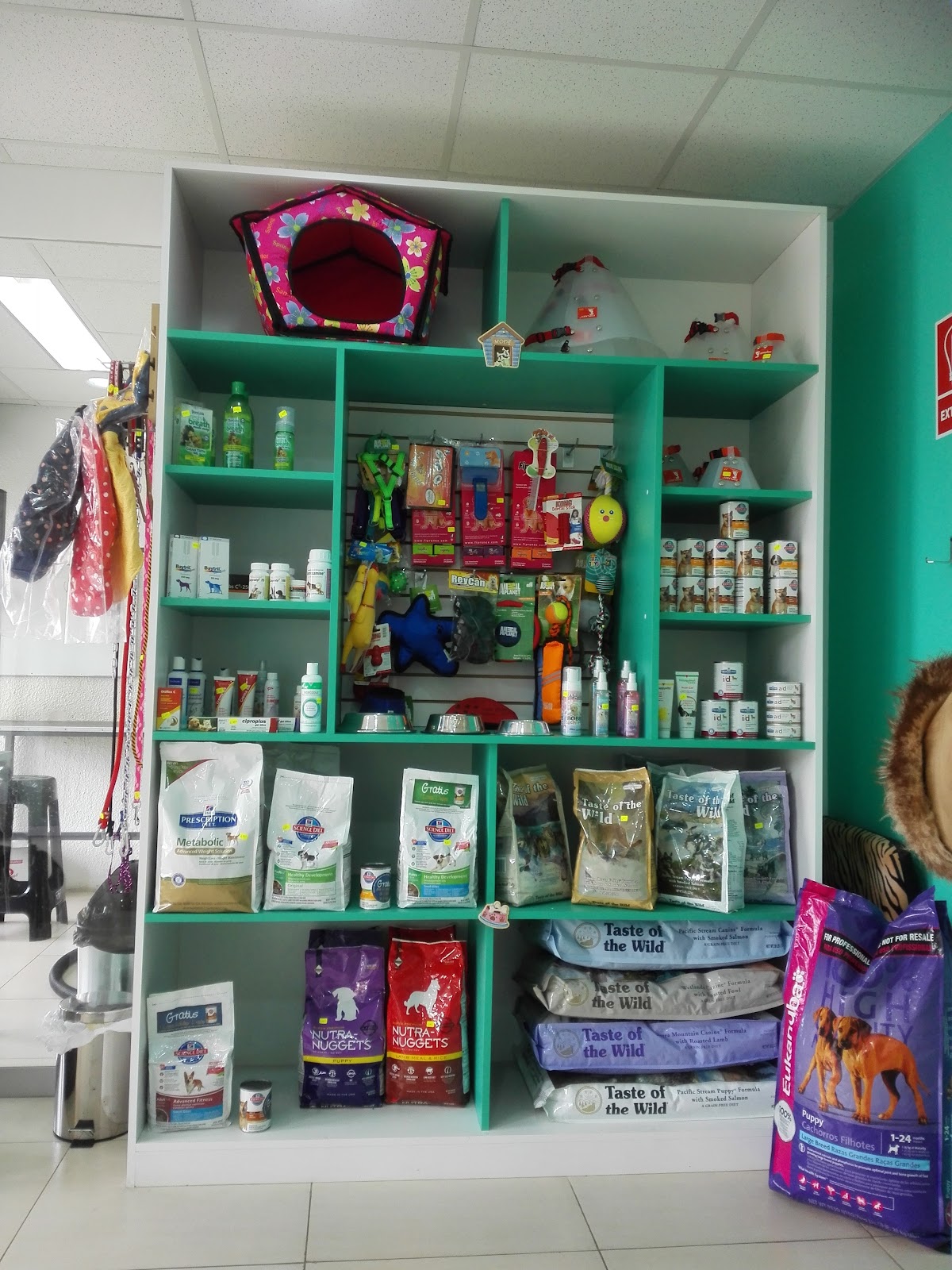Villa Mascota Veterinaria