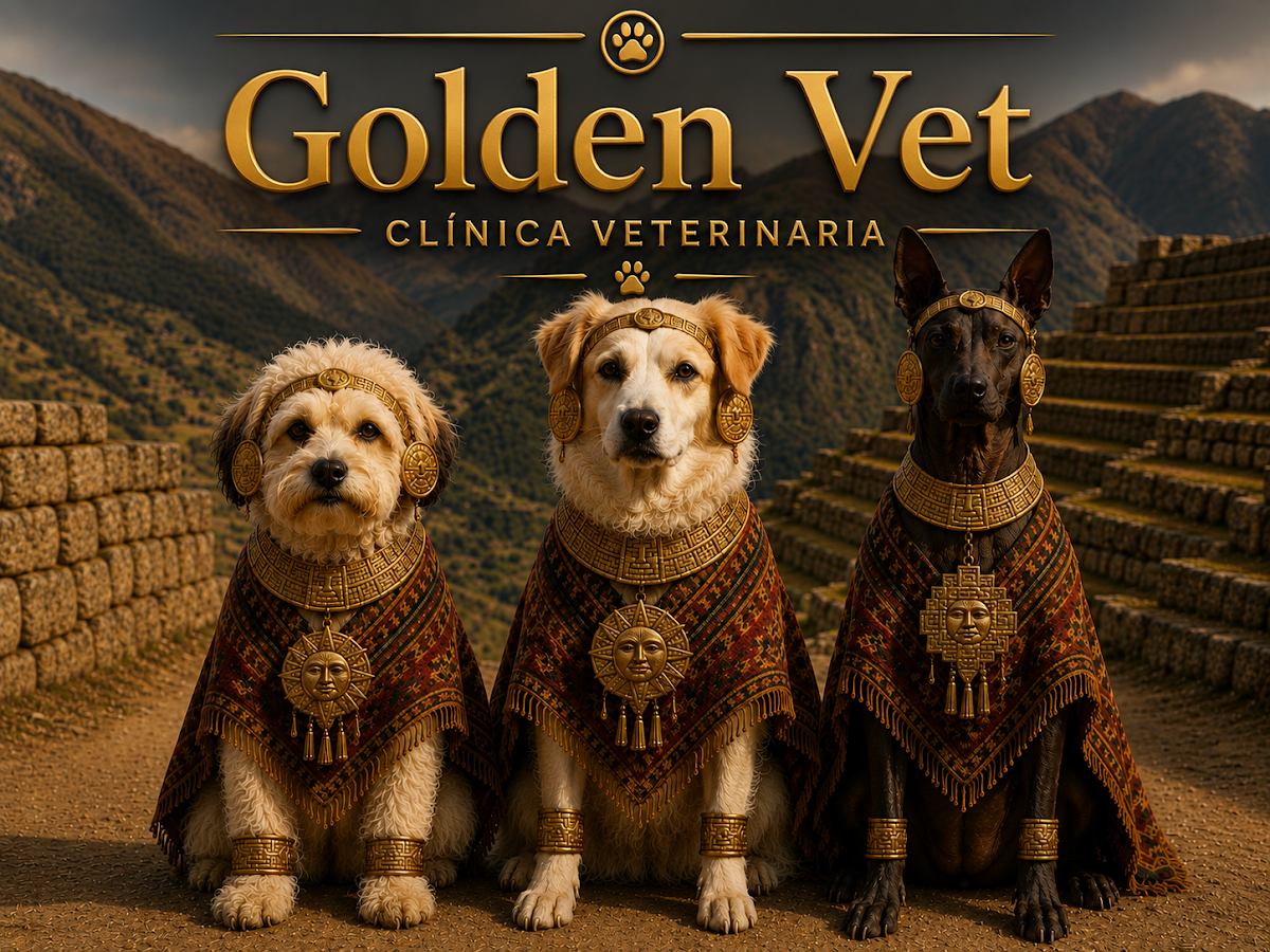 Golden Vet - Clínica Veterinaria