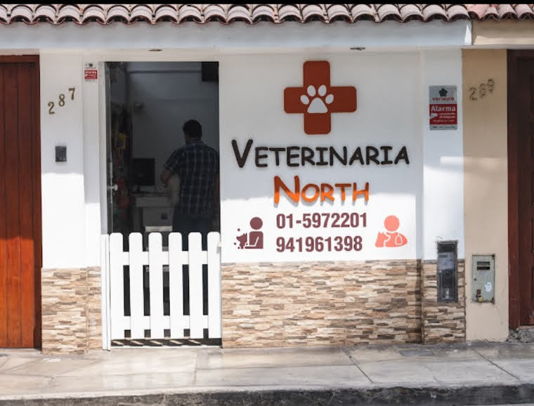 Veterinaria North 2